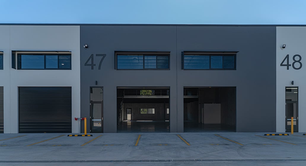 Mittagong Industrial Units