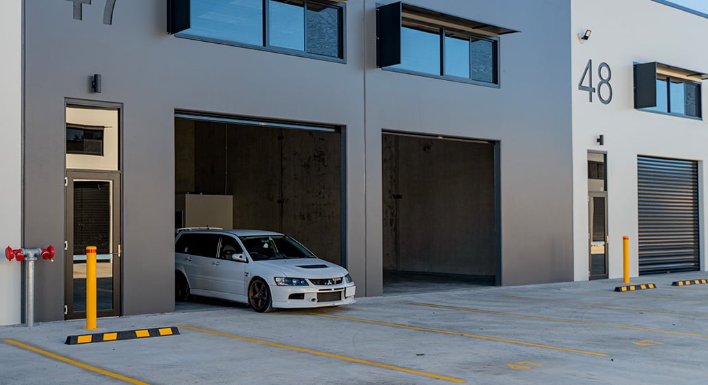 Mittagong Industrial Units