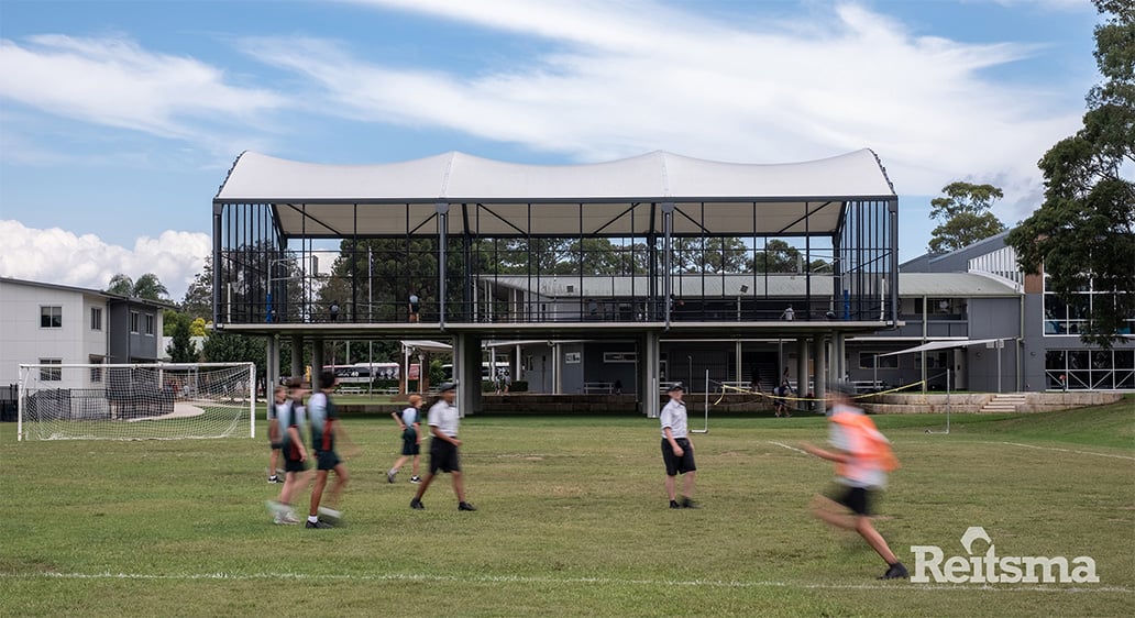 Project completed: Norwest Christian College in Riverstone