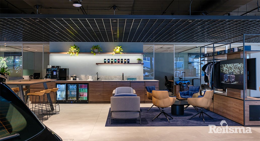Northshore BMW – Stage One completed