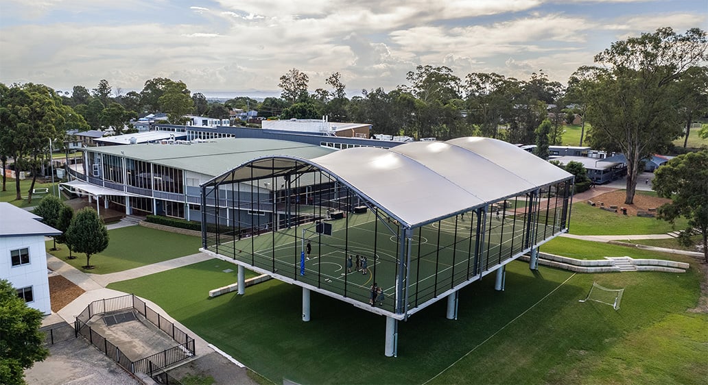Project completed: Norwest Christian College in Riverstone