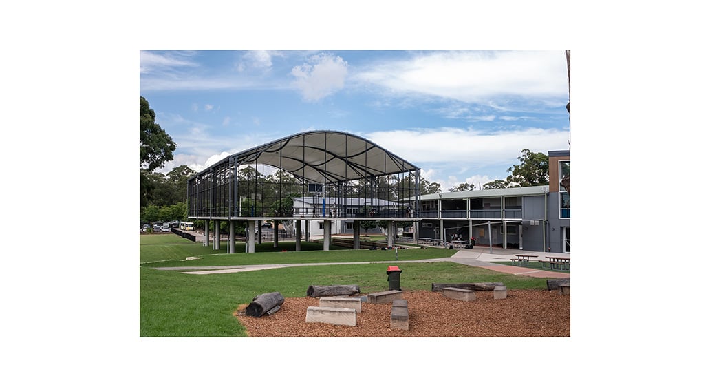 Project completed: Norwest Christian College in Riverstone