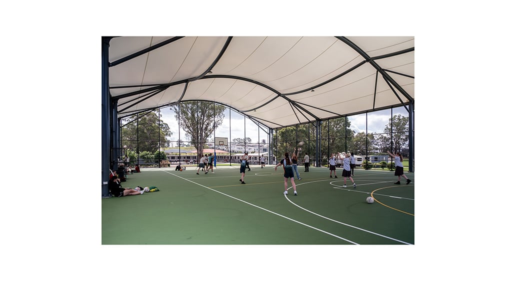 Project completed: Norwest Christian College in Riverstone