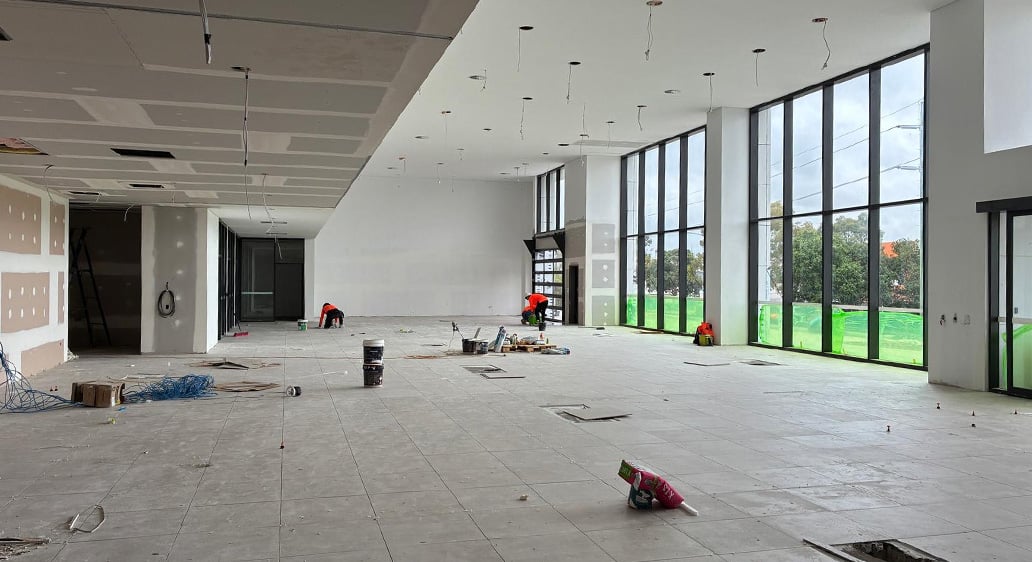 Project update: Alto Castle Hill