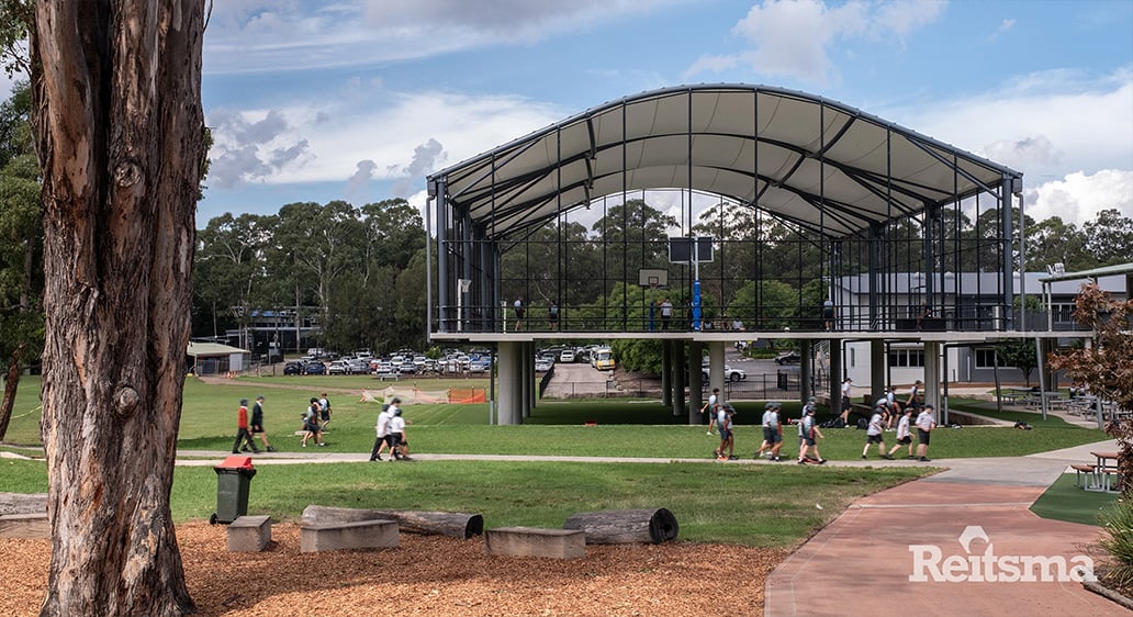 Project completed: Norwest Christian College in Riverstone
