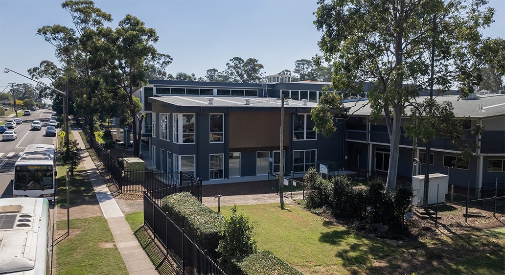 Project completed: Norwest Christian College in Riverstone