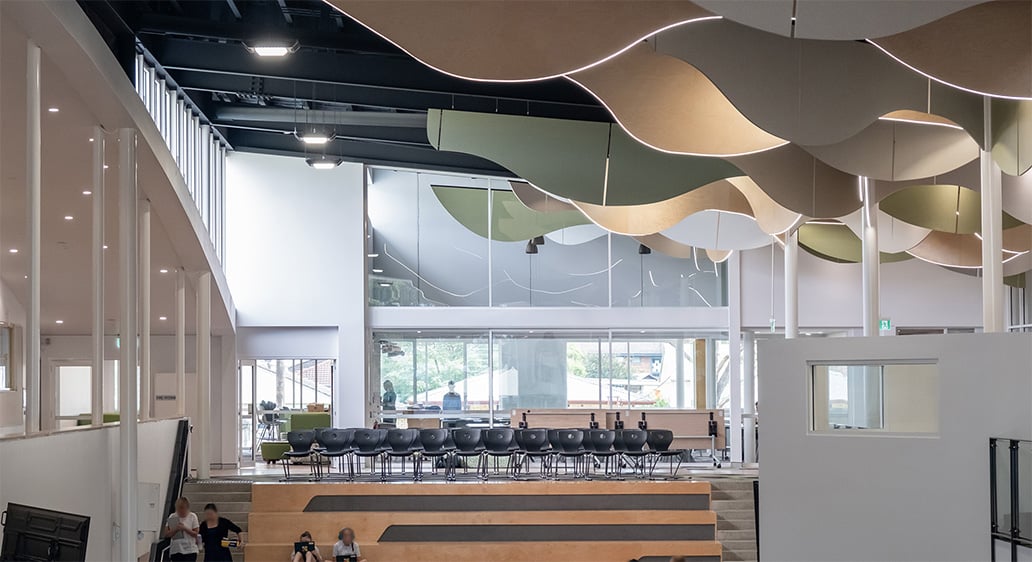 Project completed: Norwest Christian College in Riverstone