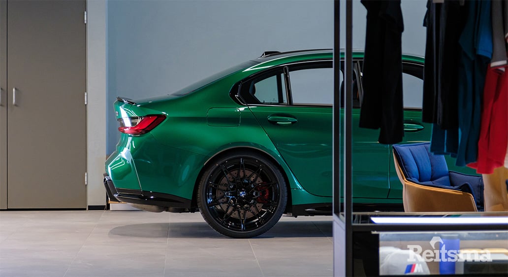 Northshore BMW – Stage One completed
