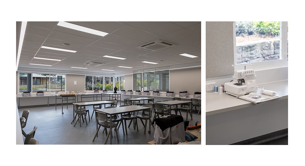 Project completed: Norwest Christian College in Riverstone