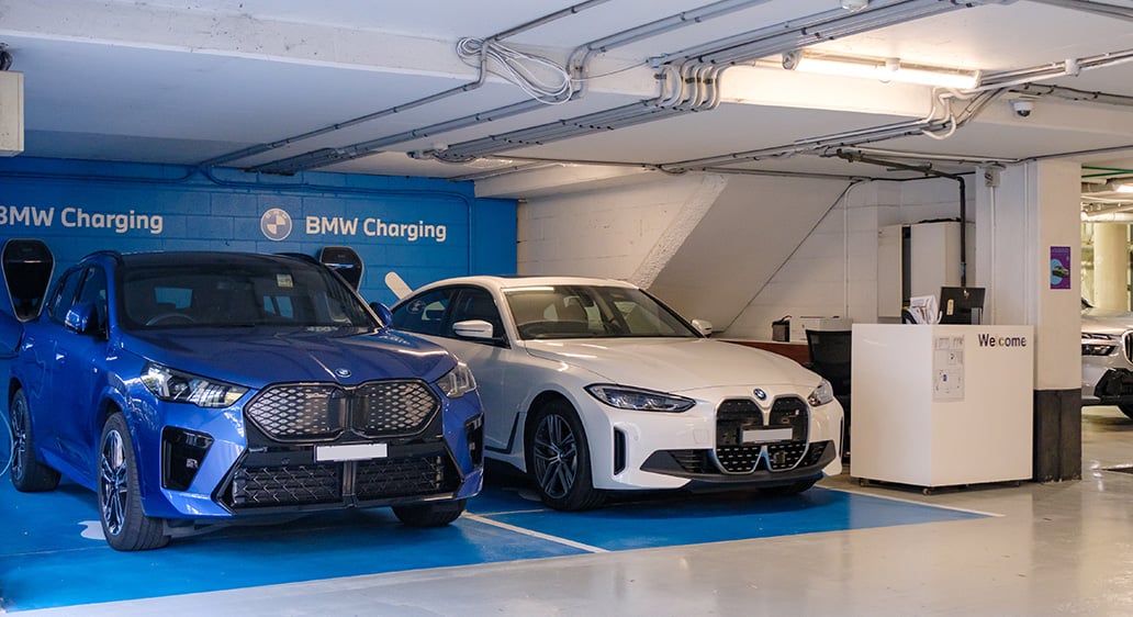 Northshore BMW – Stage One completed