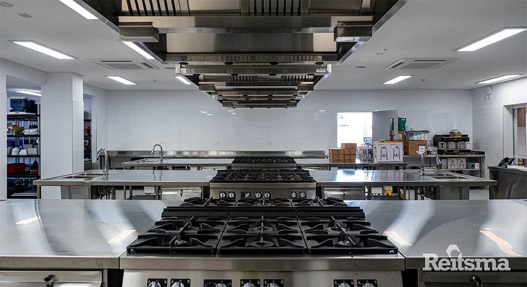 Project completed: Norwest Christian College in Riverstone