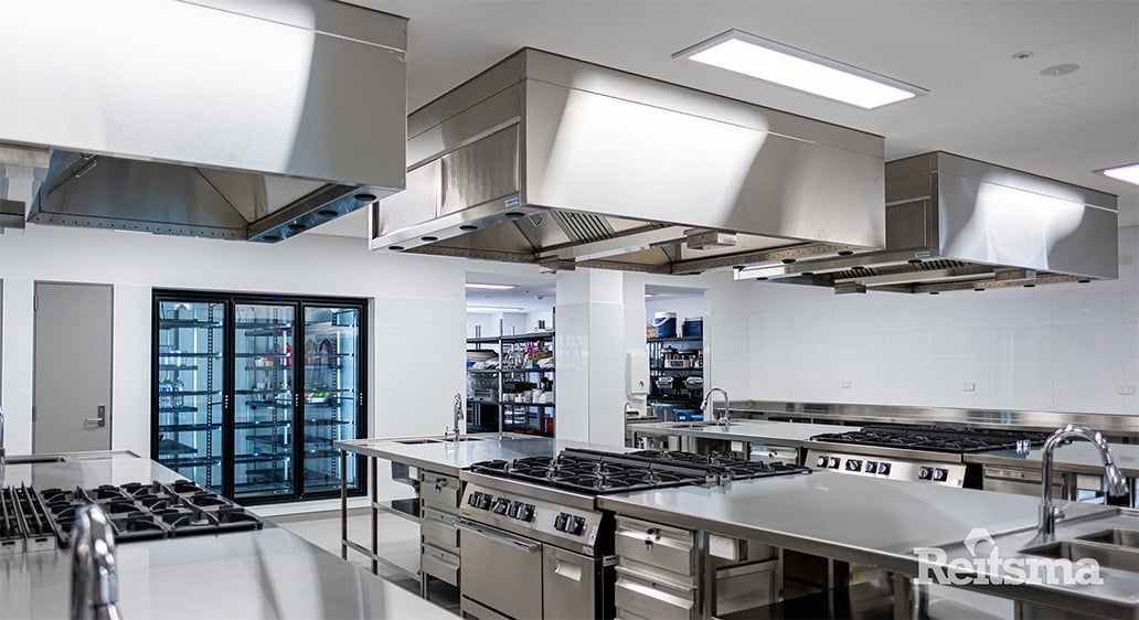 Project completed: Norwest Christian College in Riverstone