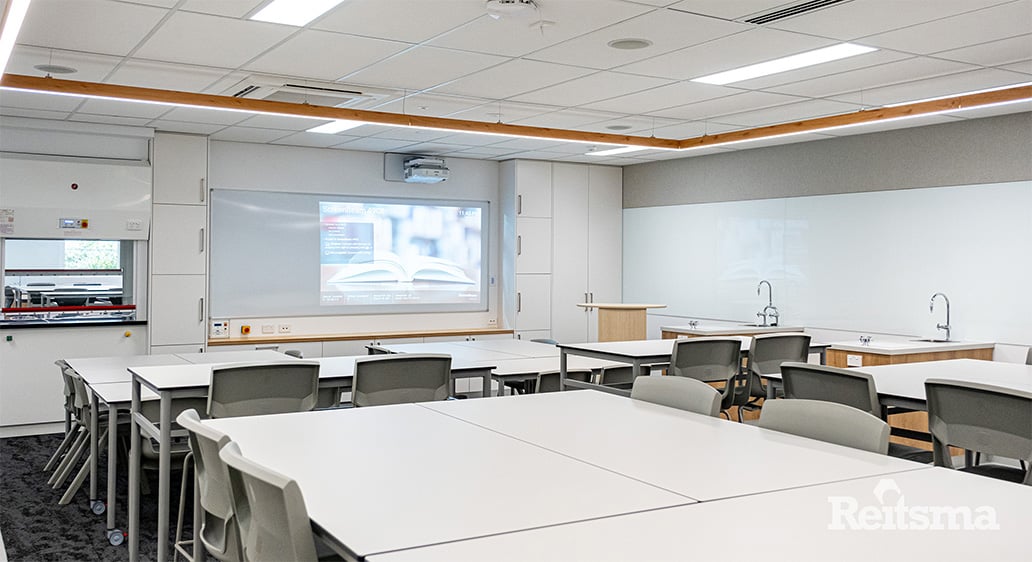 Project completed: Norwest Christian College in Riverstone