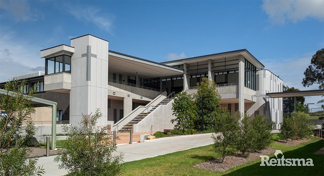 Mount Carmel Catholic College, Varroville NSW
