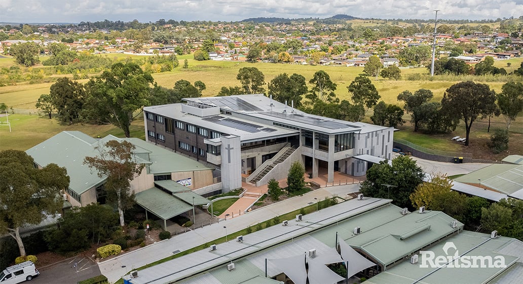 Mount Carmel Catholic College, Varroville NSW