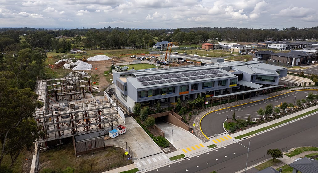 Amity College – Stage 2