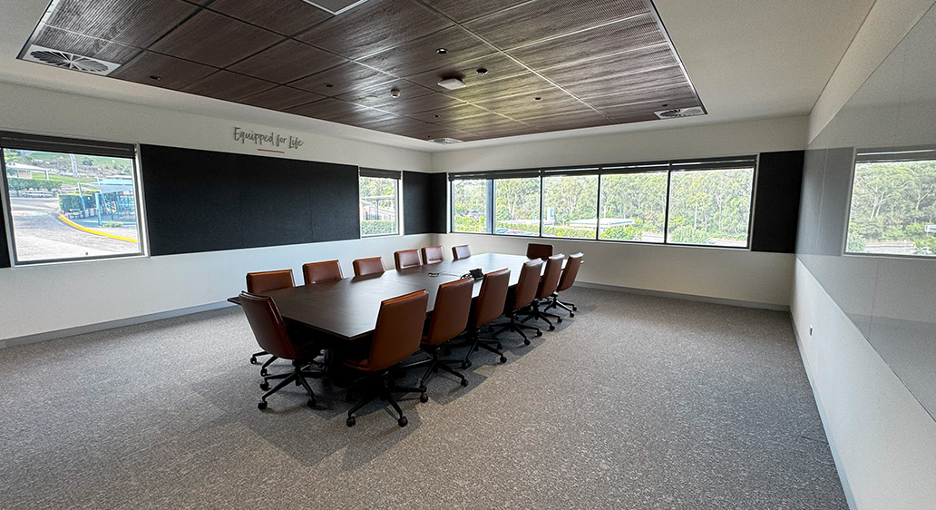 Project completed: Green Point Christian College