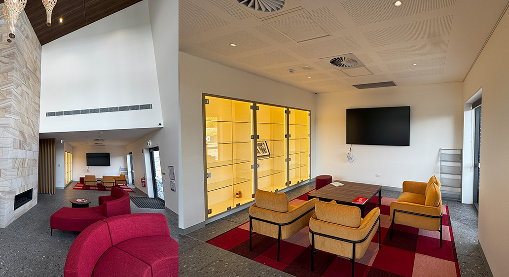 Project completed: Green Point Christian College