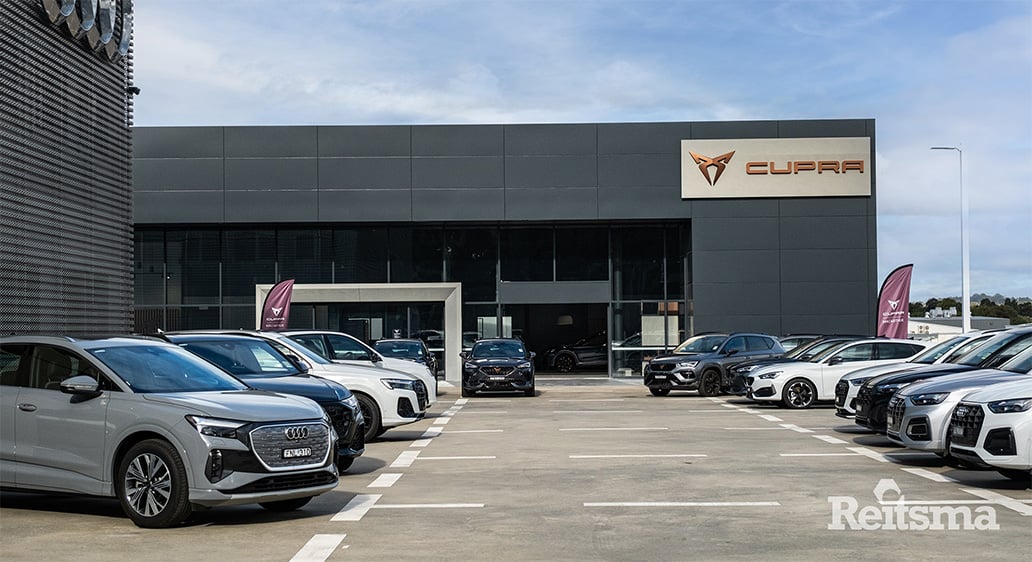 Project completed: Alto Cupra, Smeaton Grange