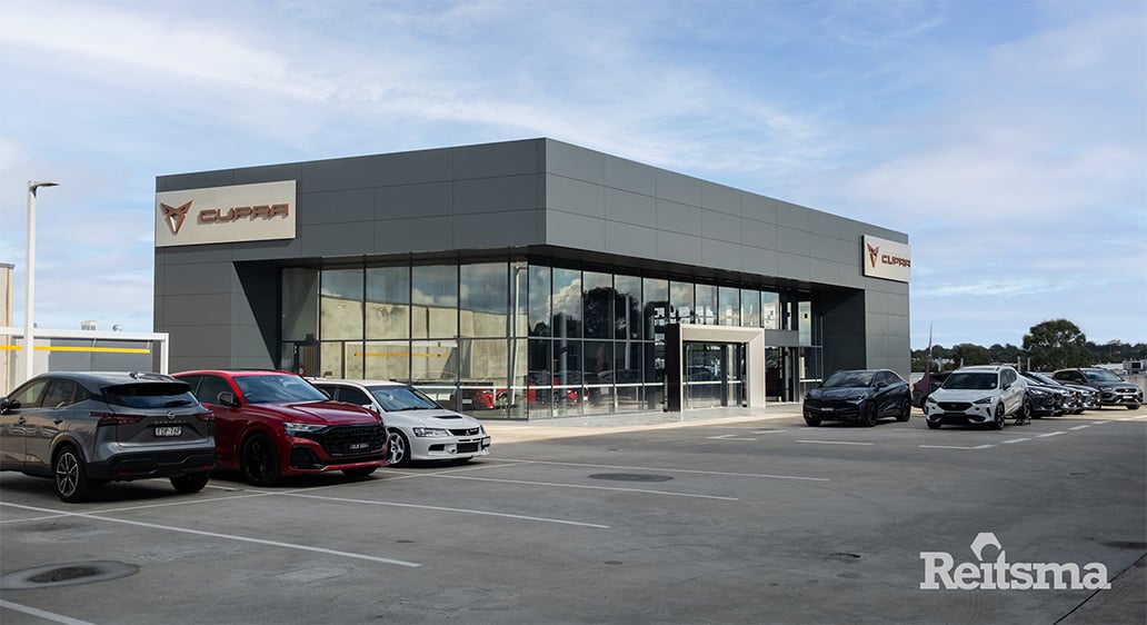 Project completed: Alto Cupra, Smeaton Grange