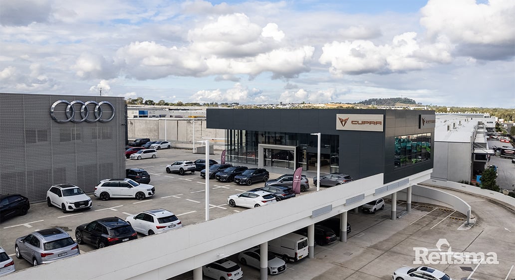 Project completed: Alto Cupra, Smeaton Grange