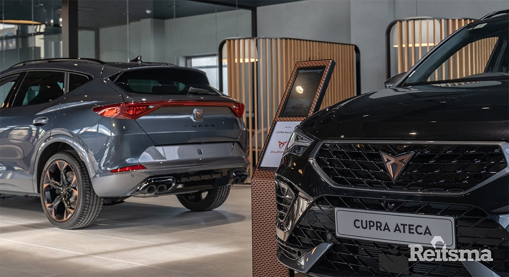 Project completed: Alto Cupra, Smeaton Grange
