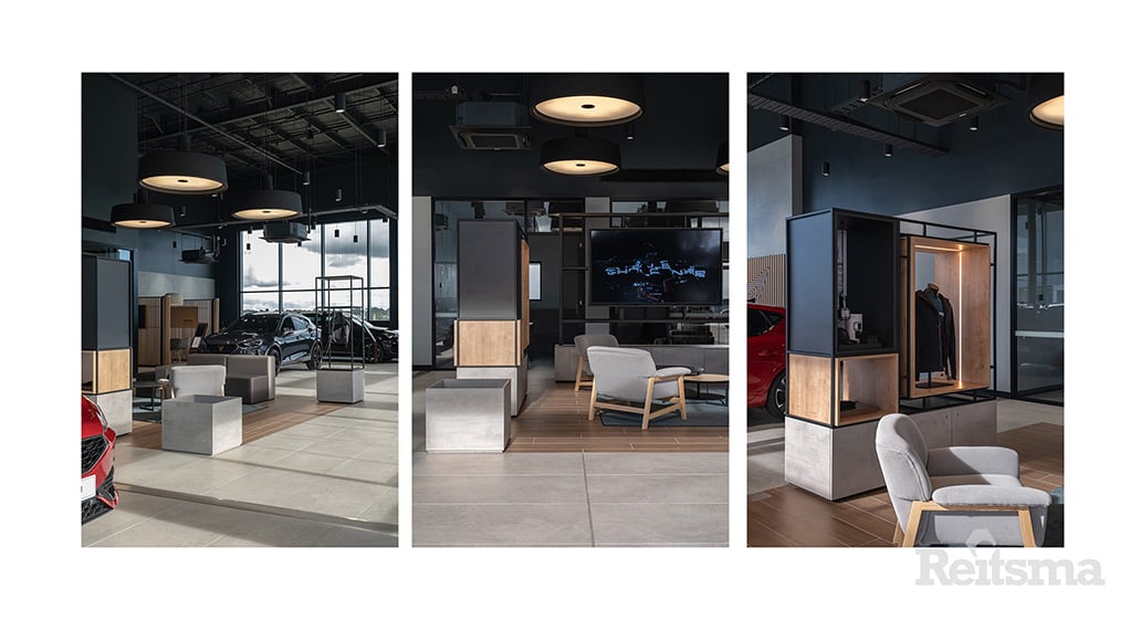Project completed: Alto Cupra, Smeaton Grange