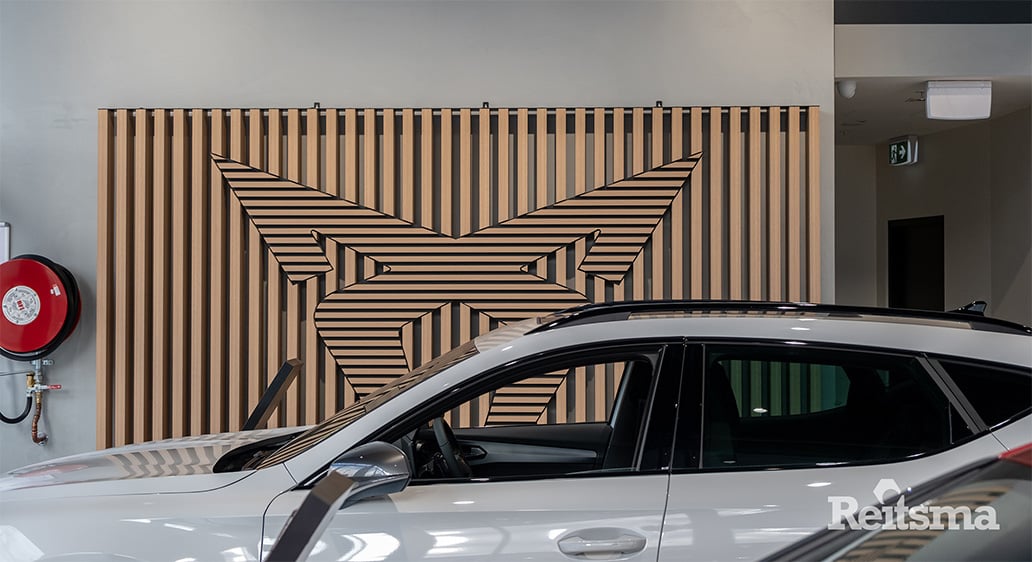 Project completed: Alto Cupra, Smeaton Grange