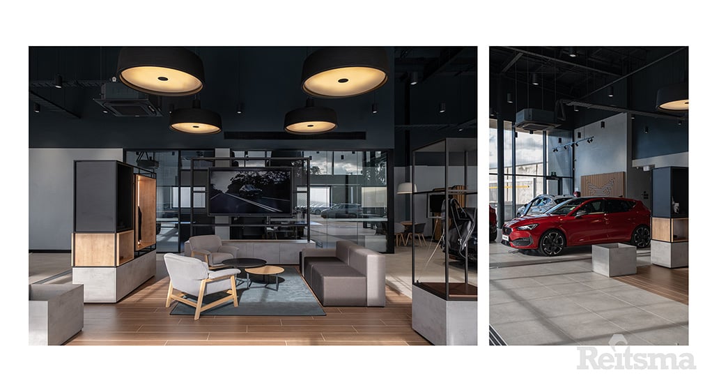 Project completed: Alto Cupra, Smeaton Grange