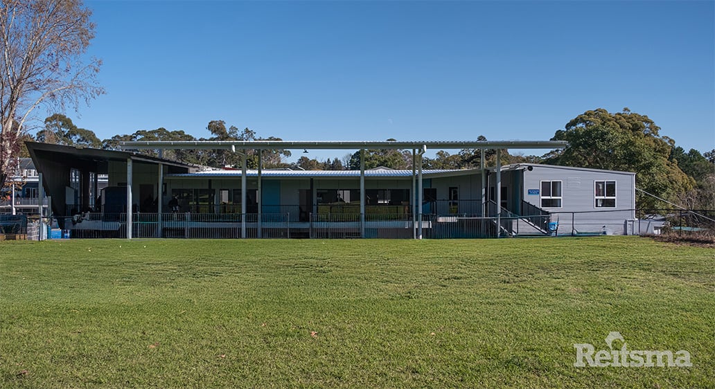 Project completed: Block J – Covenant Christian School, Belrose NSW