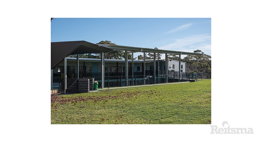 Project completed: Block J – Covenant Christian School, Belrose NSW