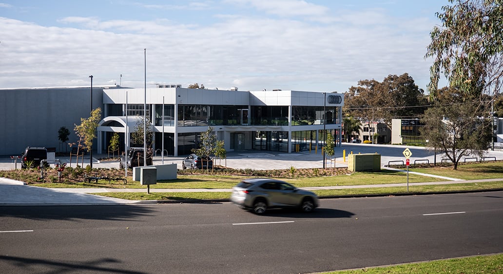 Project update: Alto Group, Castle Hill NSW