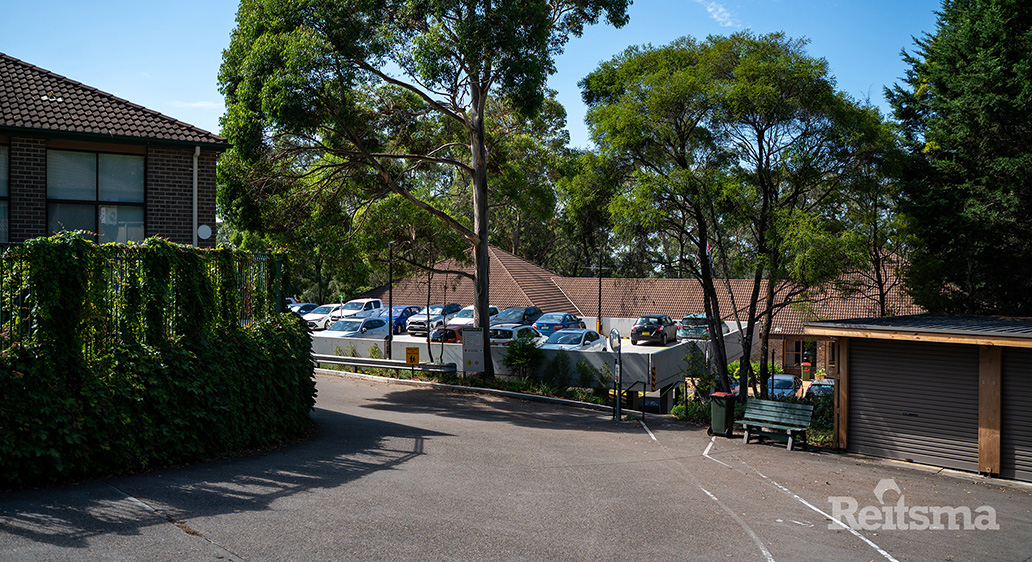 Suspended Carpark – Buckland Aged Care