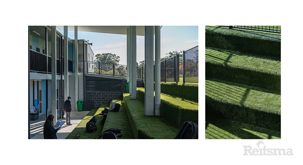 Project completed: Block J – Covenant Christian School, Belrose NSW