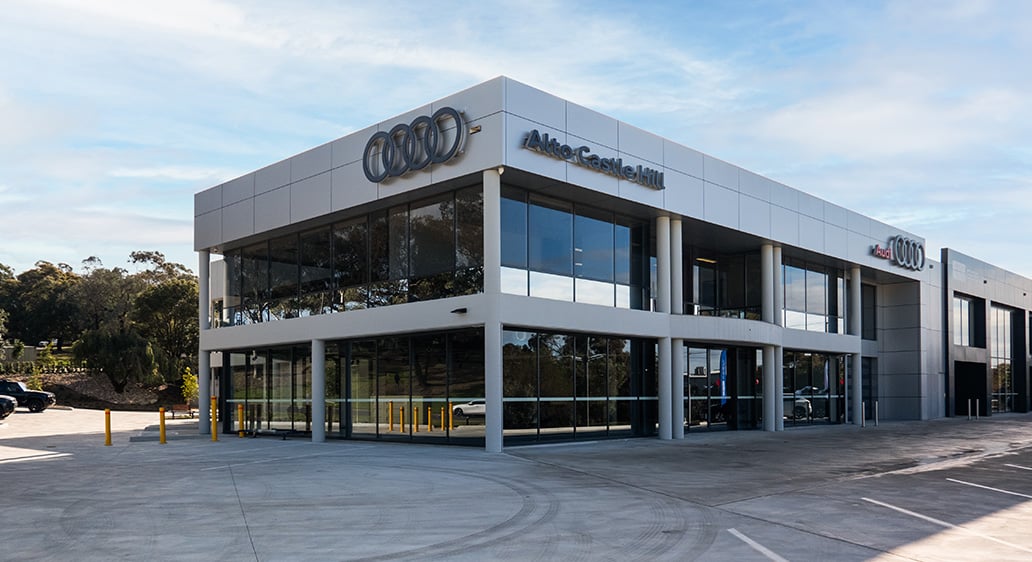 Project update: Alto Group, Castle Hill NSW