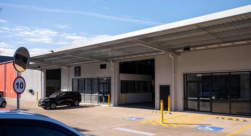 Project update: Alto Group, Castle Hill NSW