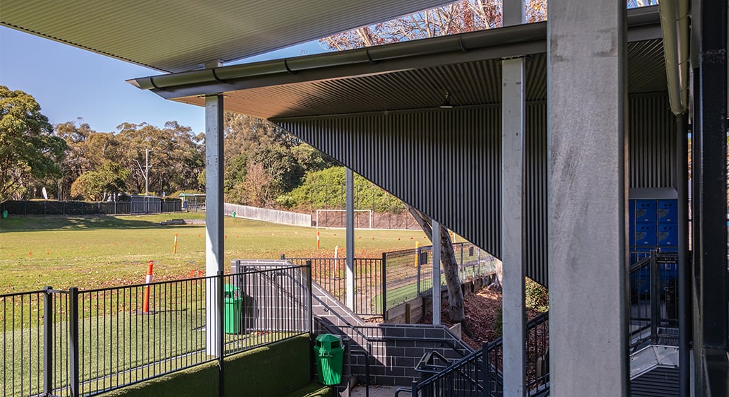 Block J – Covenant Christian School