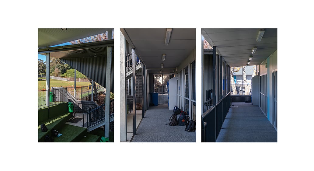 Block J – Covenant Christian School