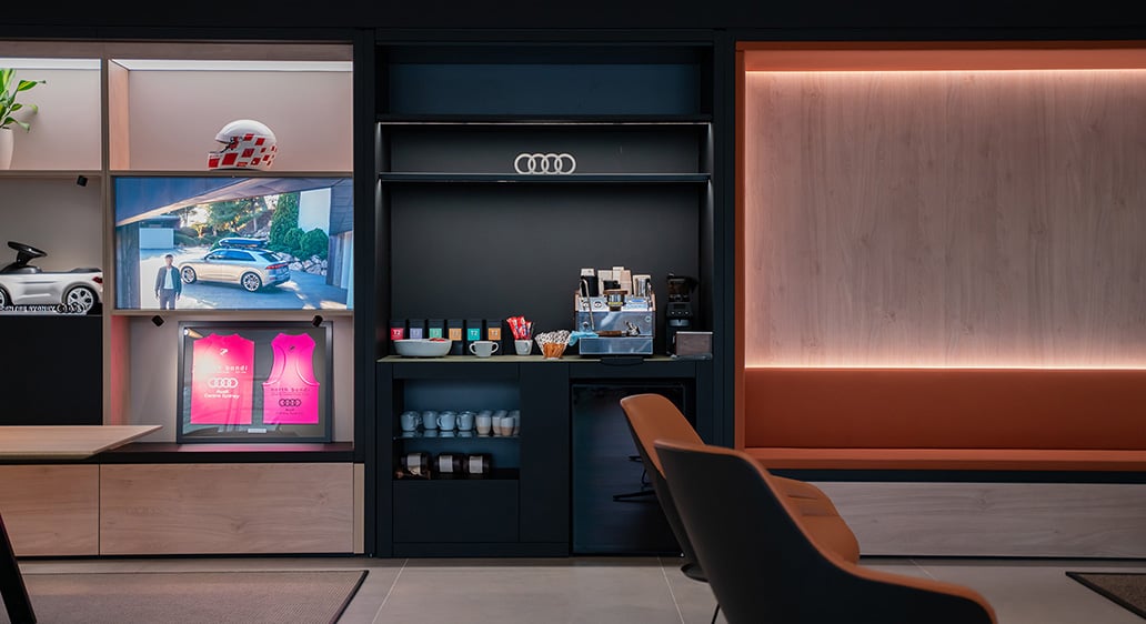 Audi Centre Sydney, Zetland NSW