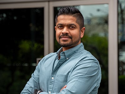 Sahil Patel