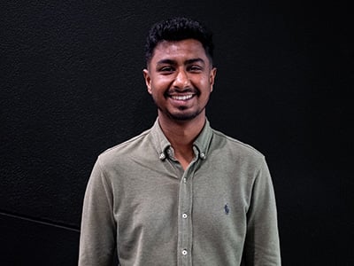 Shaun Naidu