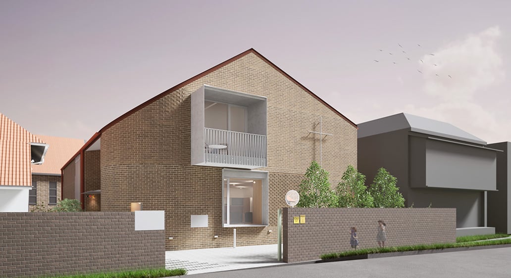 New project won: Archives Facility – Catholic Archdiocese of Sydney