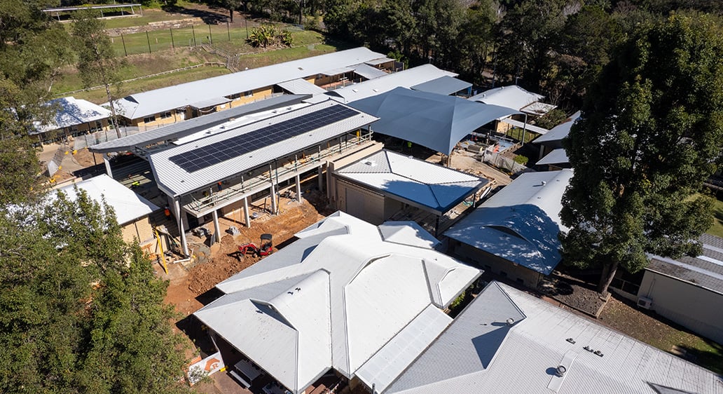 Project update: St John Fisher Catholic School, Tumbi Umbi