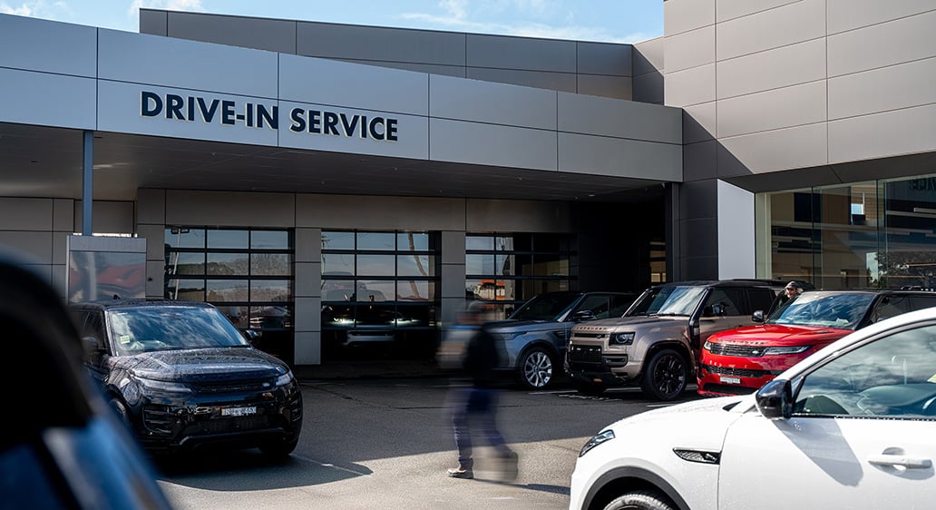 Alto Jaguar Land Rover