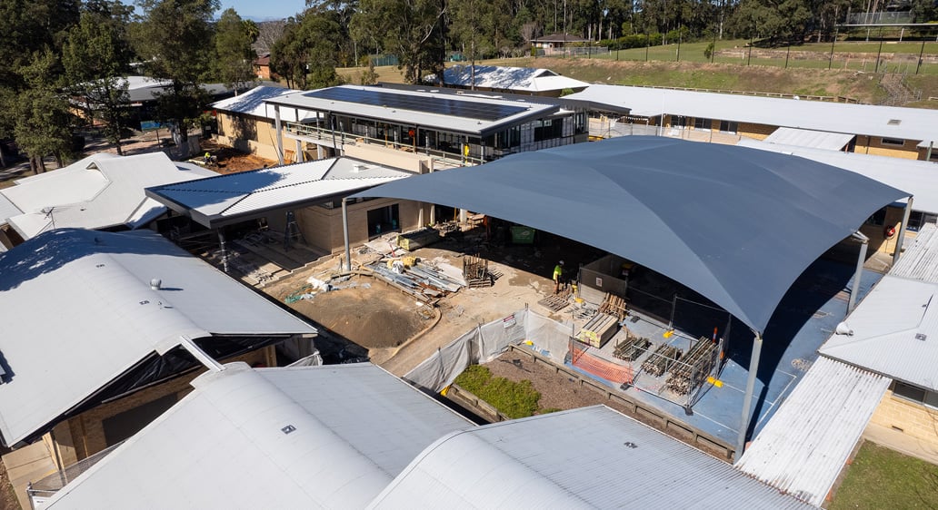 Project update: St John Fisher Catholic School, Tumbi Umbi