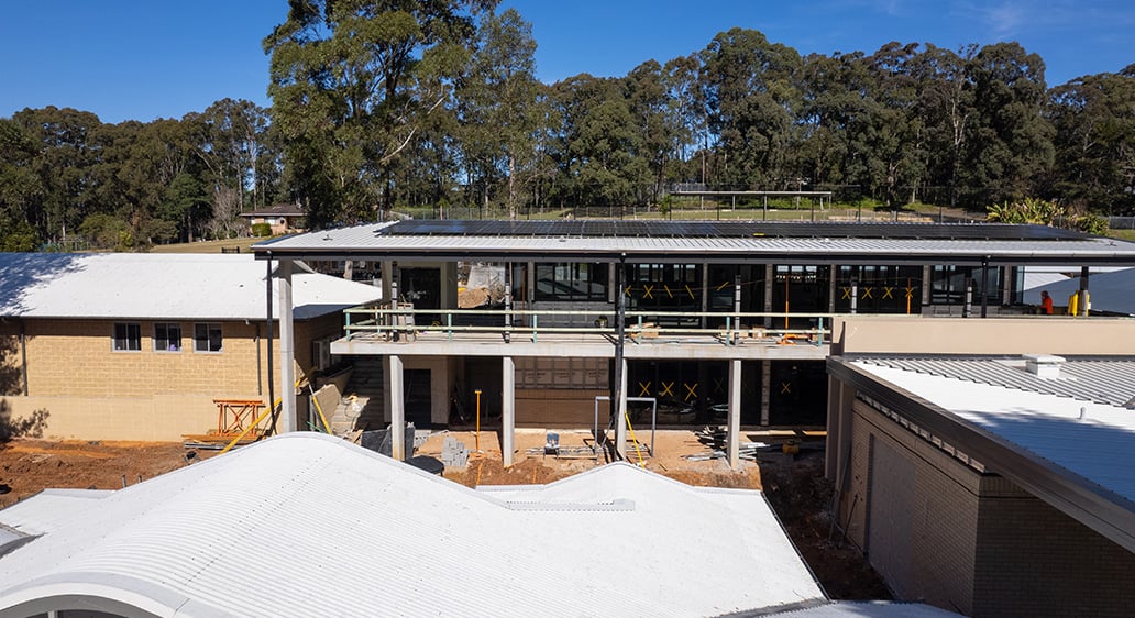 Project update: St John Fisher Catholic School, Tumbi Umbi