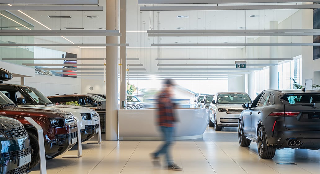 Alto Jaguar Land Rover