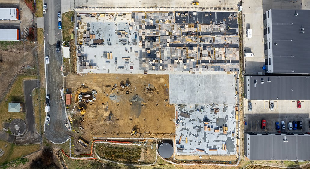 Project update: Mittagong Industrial Units