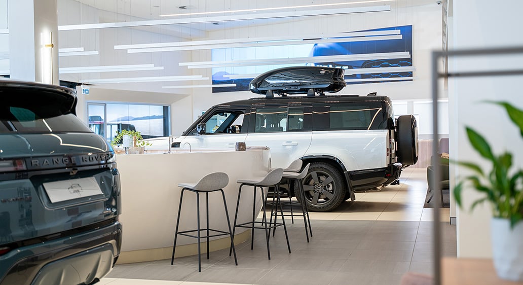 Alto Jaguar Land Rover