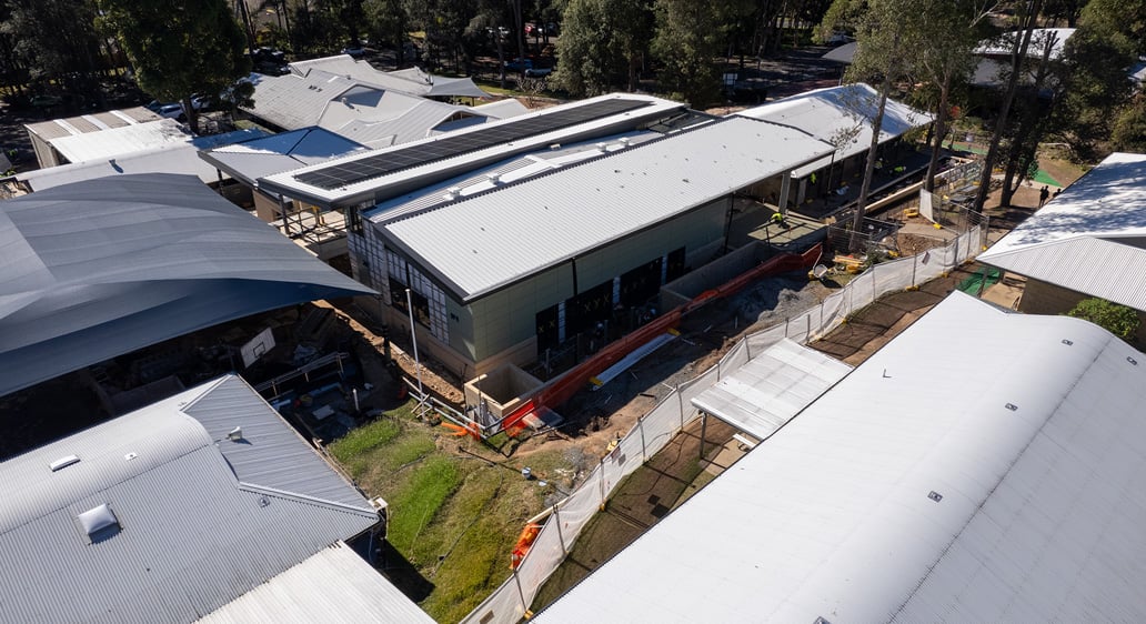 Project update: St John Fisher Catholic School, Tumbi Umbi